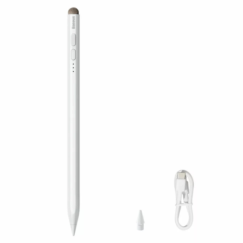 قلم لمسی باسئوس مدل Active Stylus with LED Indicators