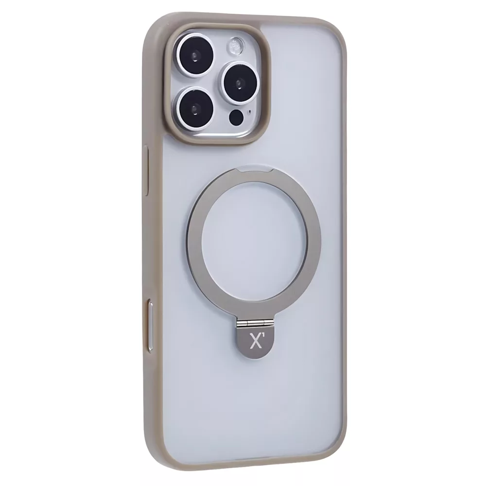 کاور ایکس لول مدل PITHYSTONE مناسب برای گوشی موبایل اپل iPhone 16 Pro Max