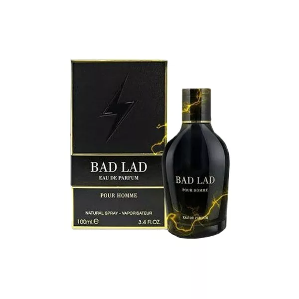 ادو پرفیوم مردانه فراگرنس ورد مدل Bad Lad حجم 100 میلی لیتر