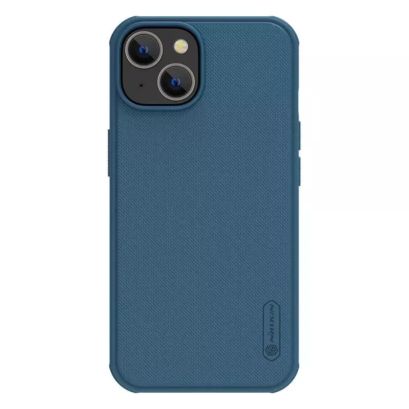 کاور نیلکین مدل Super Frosted Shield Pro Magnetic مناسب برای گوشی موبایل اپل iPhone 13 / 14