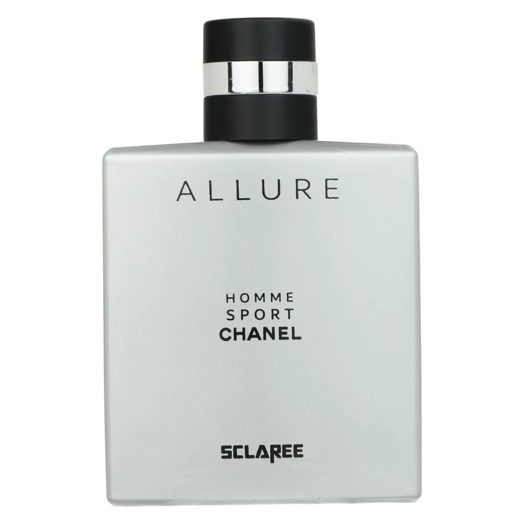 ادو پرفیوم مردانه اسکلاره مدل Allure Sport با رایحه شیرین و خنک حجم 100 میلی لیتر