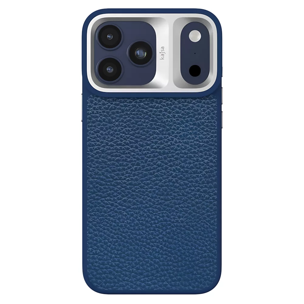 کاور کاجسا مدل Litchi مناسب برای گوشی موبایل اپل iPhone 17 Pro Max