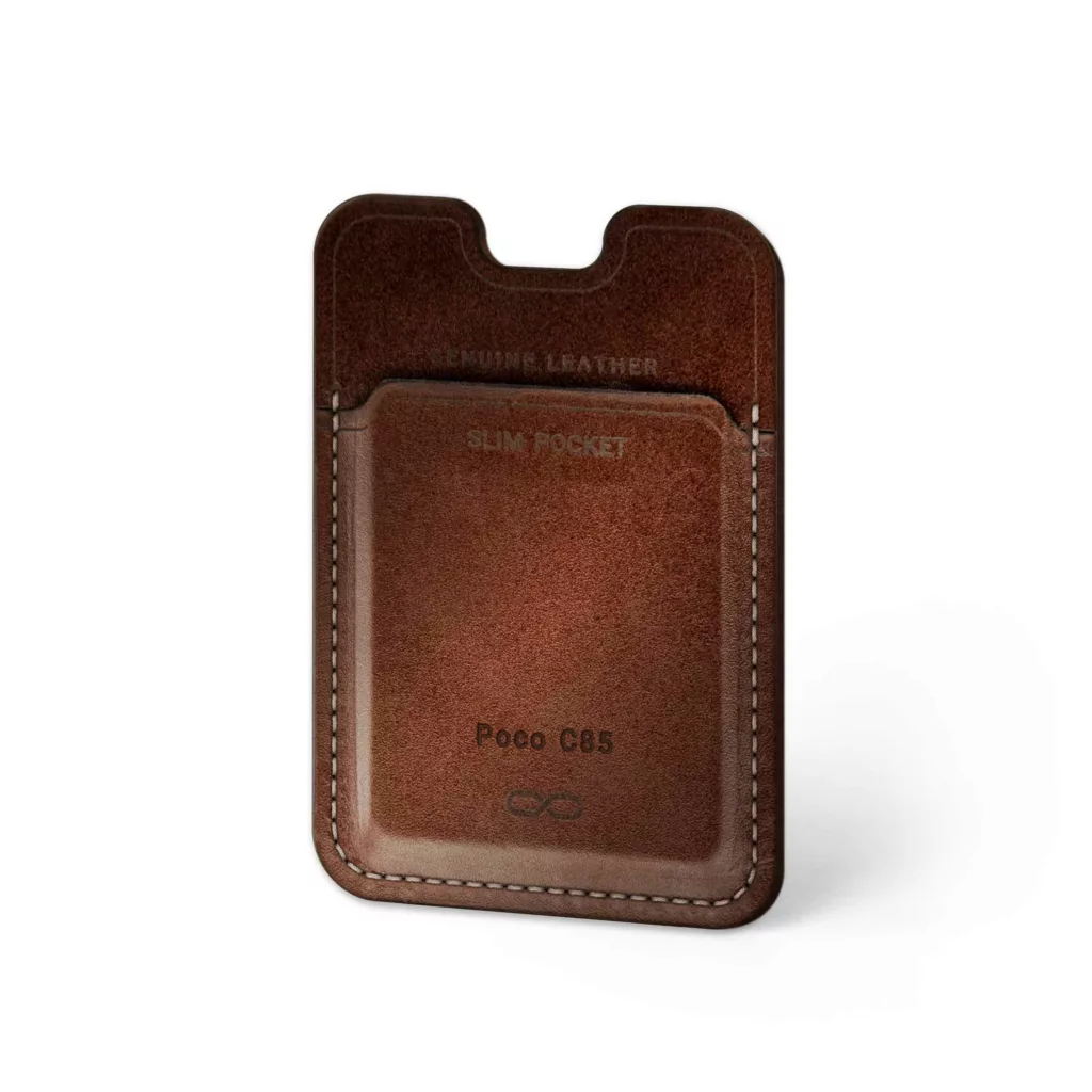جاکارتی موبایل ماهوت مدل Slim Pocket-DE مناسب برای گوشی موبایل شیائومی Poco C85