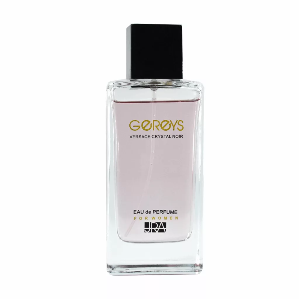 ادو پرفیوم زنانه گریس مدل VERSACE Crystal Noir حجم 100 میلی لیتر