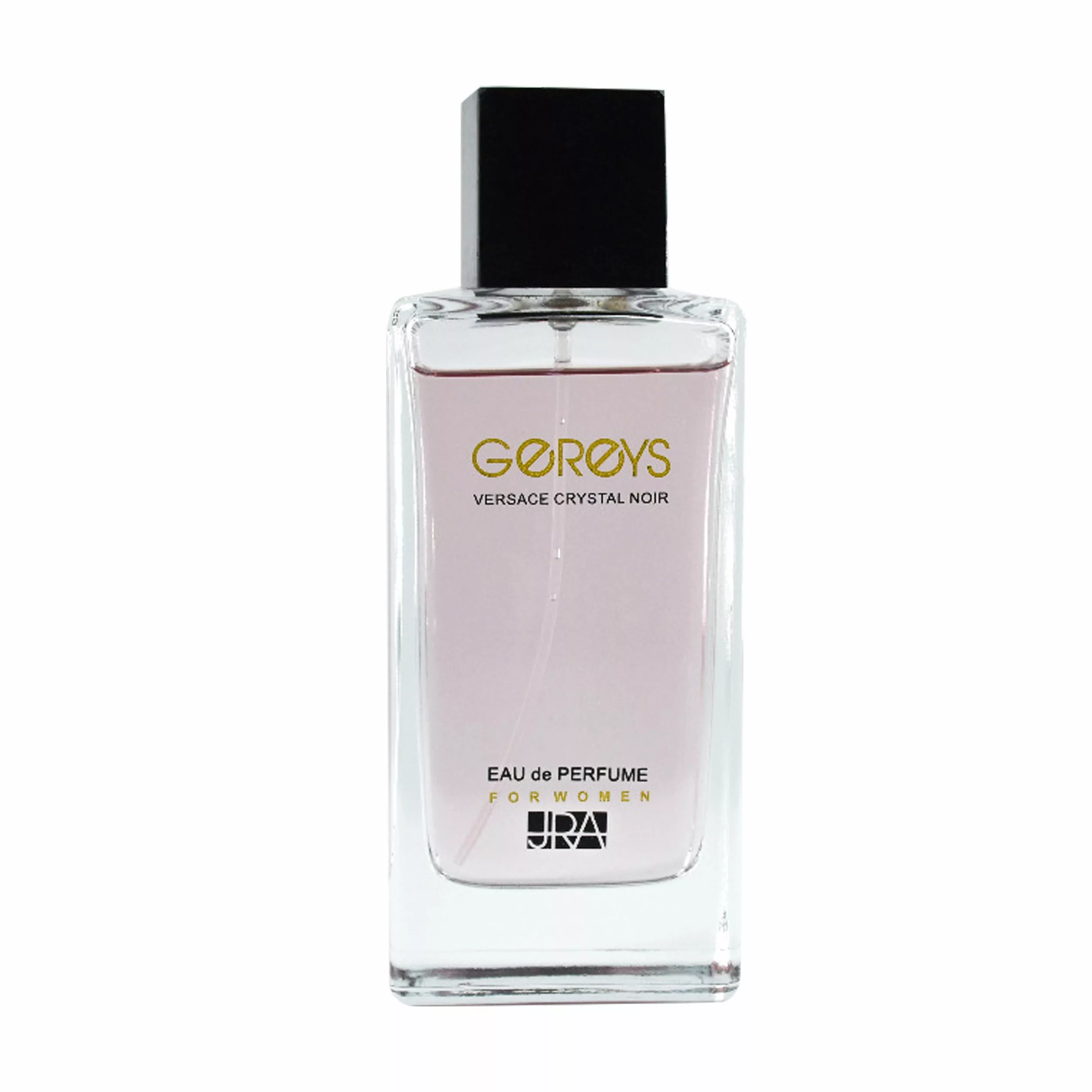 ادو پرفیوم زنانه گریس مدل VERSACE Crystal Noir حجم 100 میلی لیتر