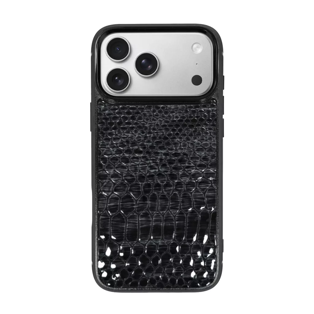 کاور صنایع چرم پیری مدل PL13 مناسب برای گوشی موبایل اپل iphone 17 Pro Max