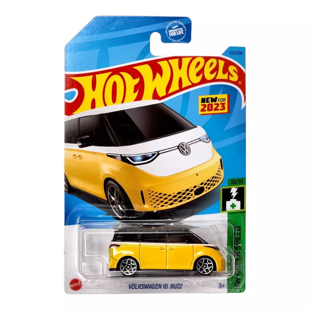 ماکت ماشین هات ویلز مدل HW Volkswagen ID Buzz