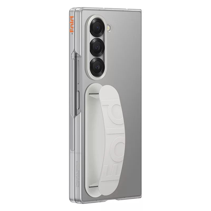 کاور سامسونگ مدل EF-QF956CTEGWW مناسب برای گوشی موبایل سامسونگ Galaxy Z Fold6