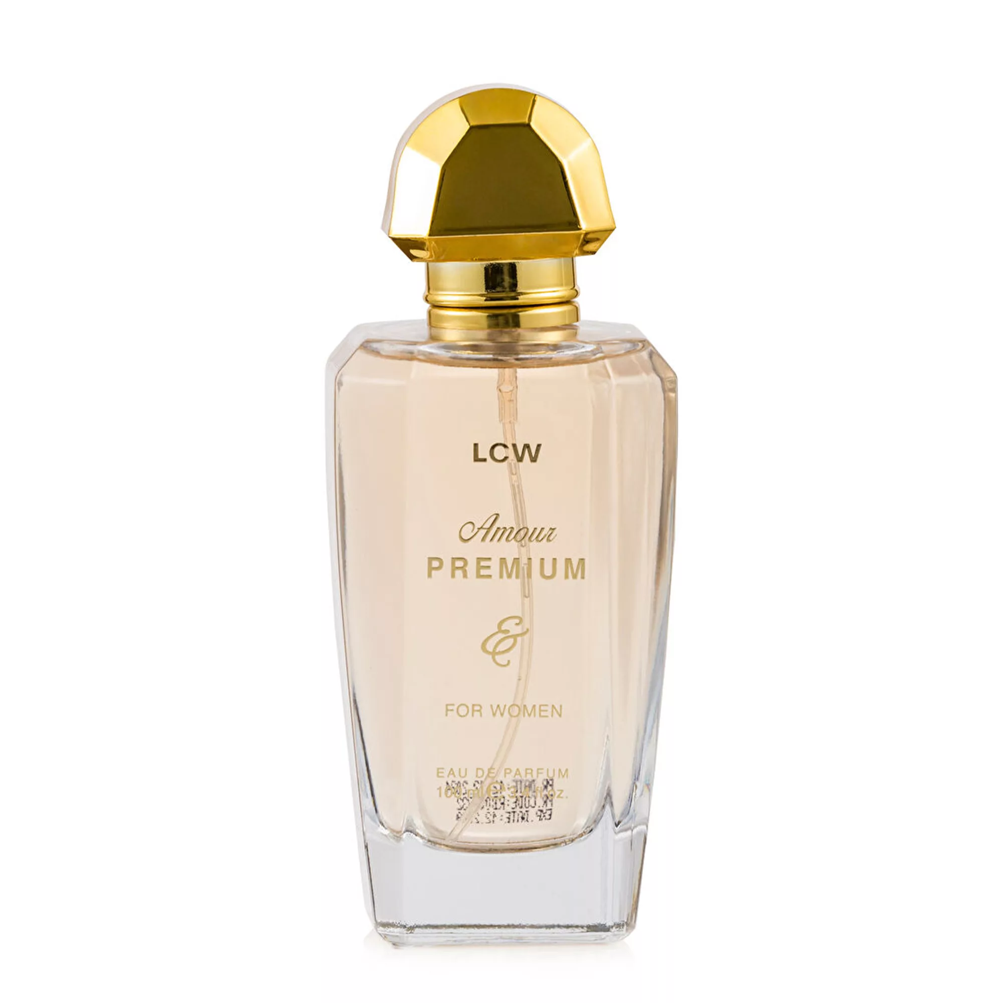 ادوپرفیوم زنانه ال سی وایکیکی مدل  Amour Edp با رایحه گرم حجم 100 میلی‌لیتر