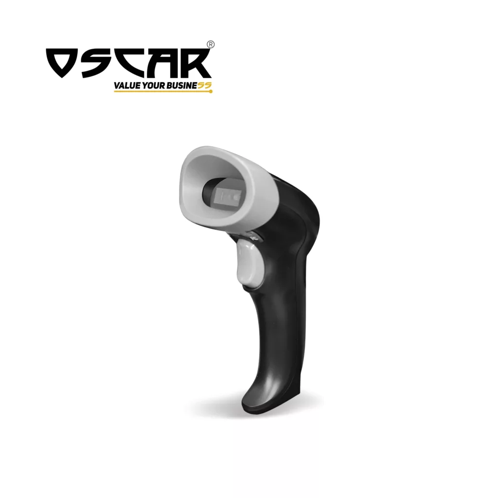 بارکدخوان دوبعدی اسکار مدل UNILITE II