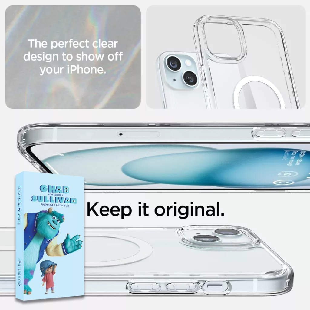 کاور قاب سالیوان مدل MAGSAFE مناسب برای گوشی موبایل اپل iPhone 13 Pro Max