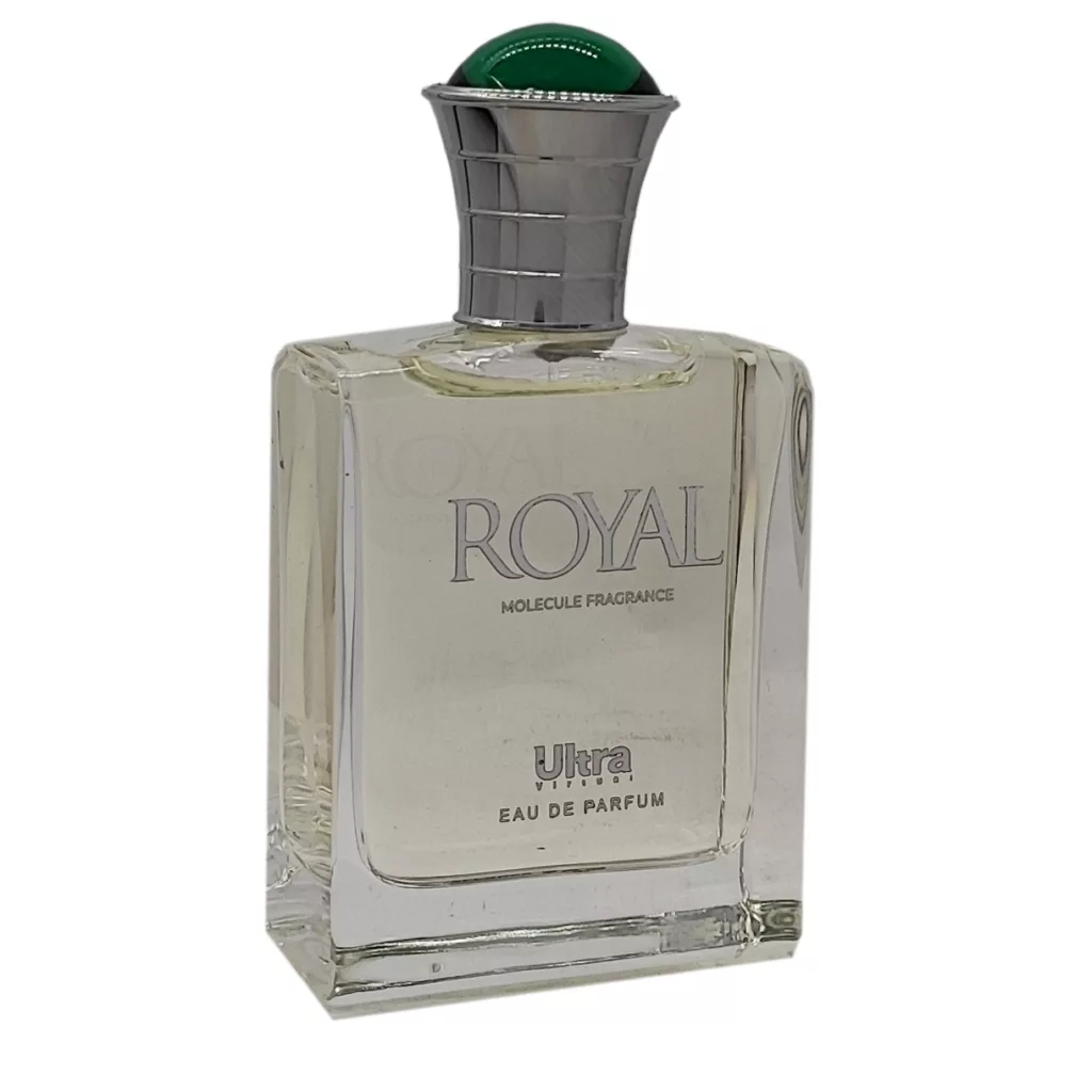 ادو پرفیوم مردانه اولترا ویرچوآل مدل Molecule020 Royal حجم 100 میلی لیتر