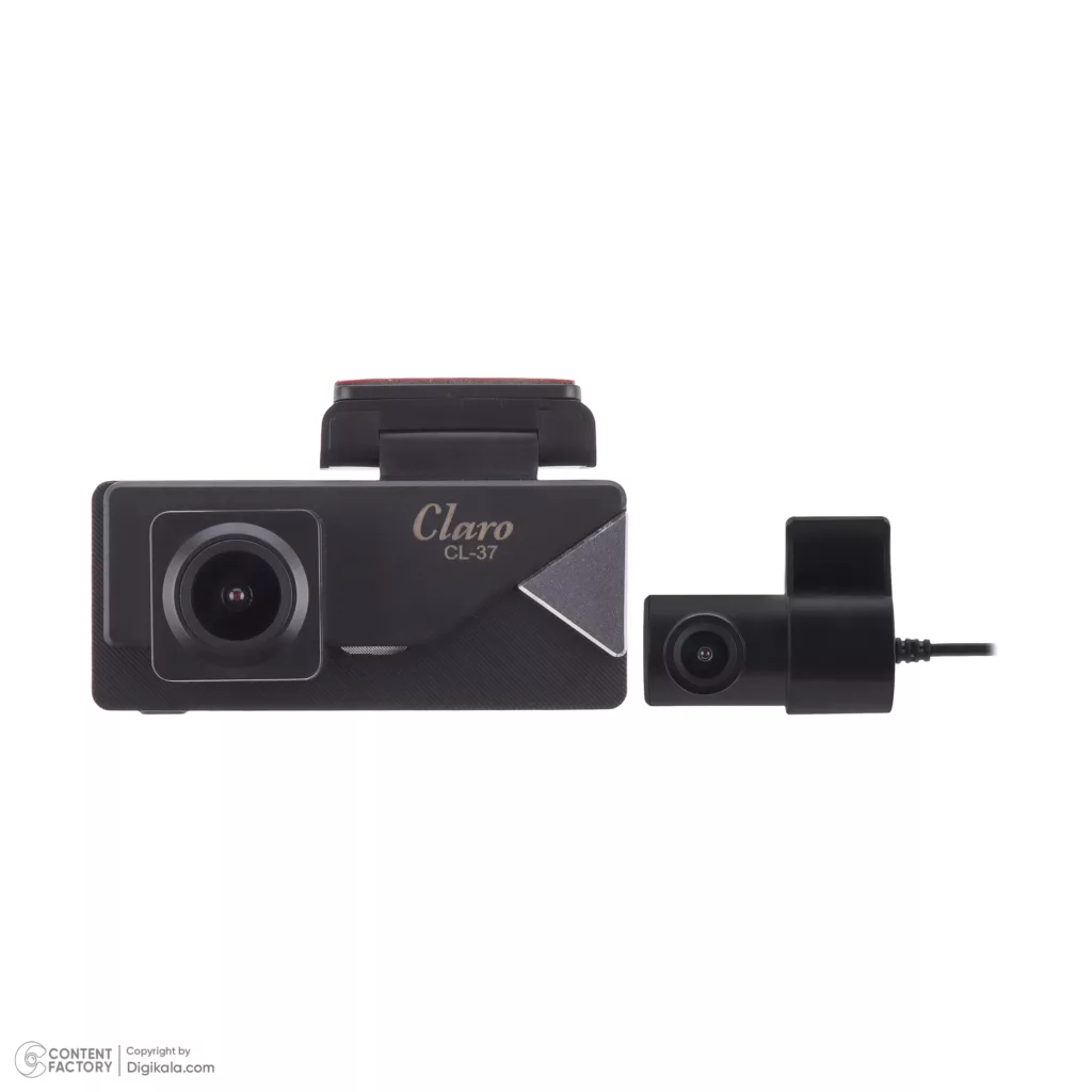 دوربین ثبت وقایع کلارو مدل CL-37 مجموعه 2 عددی