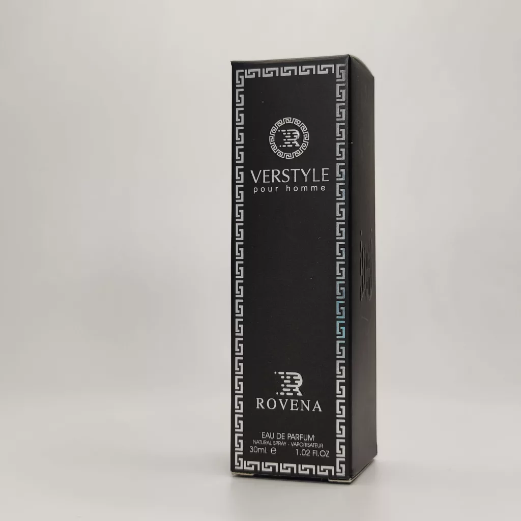 ادو پرفیوم مردانه روونا مدل VERSTYLE با رایحه خنک حجم 30 میلی لیتر