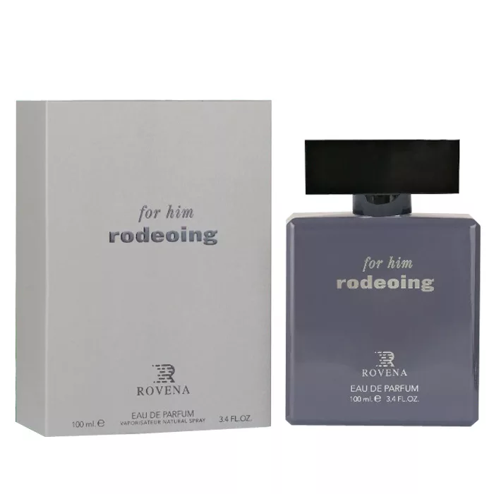 ادو پرفیوم مردانه روونا نارسیسو مدل Rodeoing حجم 100 میلی لیتر