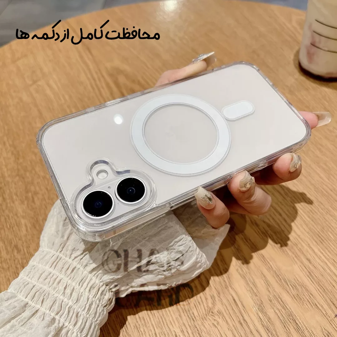 کاور قاب گارد مدل SHFG مناسب برای گوشی موبایل سامسونگ Galaxy A54 5G