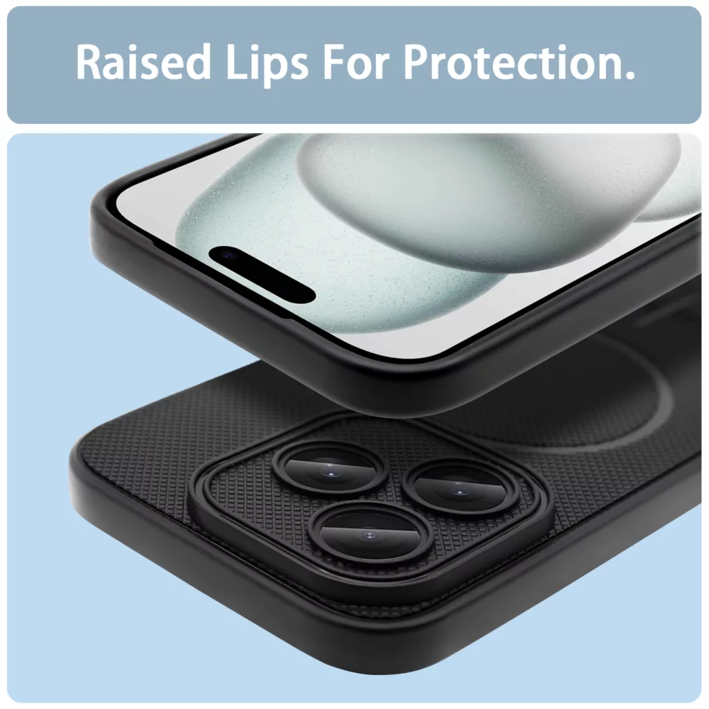 کاور جی کی کی مدل Armor Shield مناسب برای گوشی موبایل شیائومی Redmi Note 14 4G
