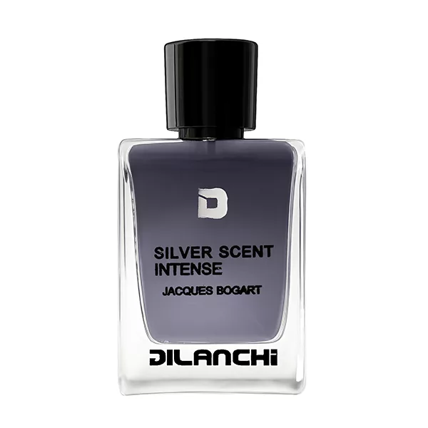 ادو پرفیوم مردانه دیلانچی مدل Silver Scent با رایحه گرم حجم 100 میلی لیتر
