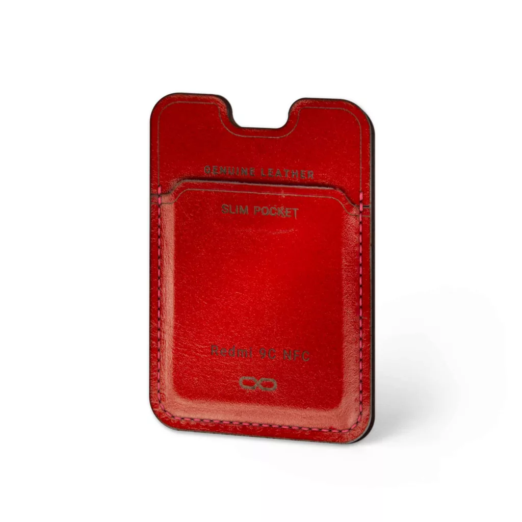 جاکارتی موبایل ماهوت مدل Slim Pocket-SF مناسب برای گوشی موبایل شیائومی Redmi 9C NFC