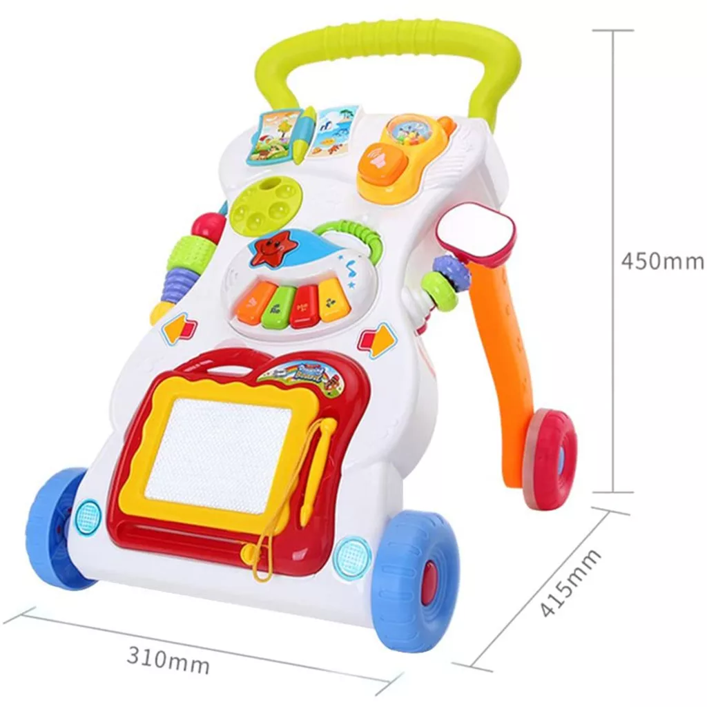 واکر کودک هانگر مدل HE-0801
