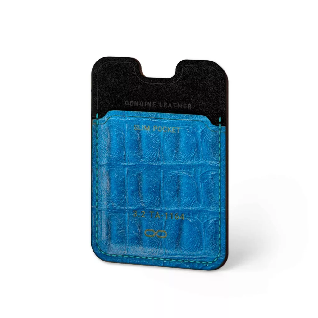 جاکارتی موبایل ماهوت مدل Slim Pocket-CC مناسب برای گوشی موبایل نوکیا 3.2 TA-1164