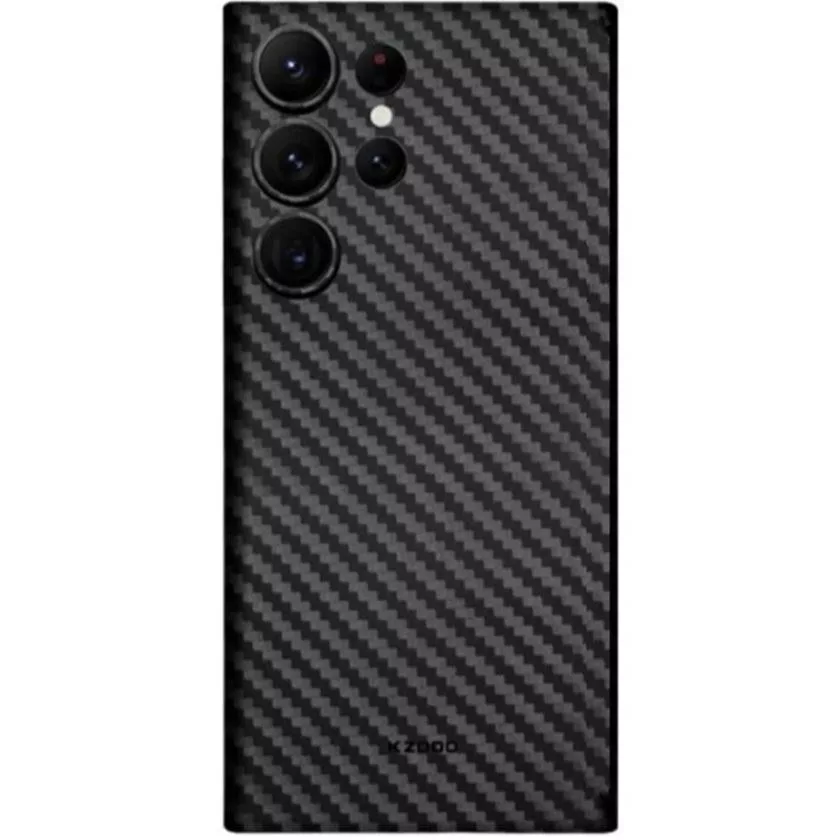 کاور کی -زد دو مدل Air carbon مناسب برای گوشی موبایل سامسونگ Galaxy S23 Ultra