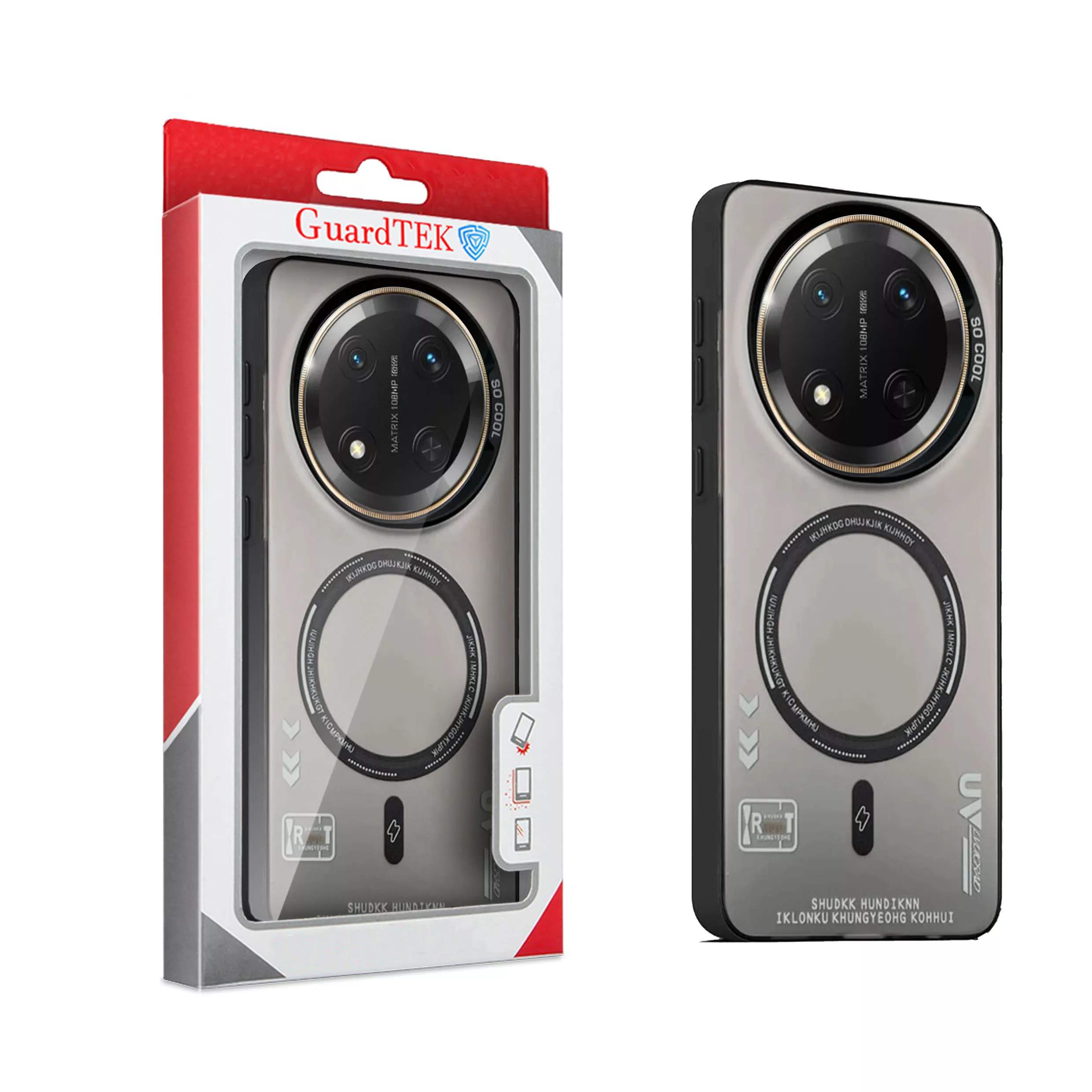 کاور گاردتک آساک مدل So cool مناسب برای گوشی موبایل آنر X9c کاور گاردتک آساک مدل So cool مناسب برای گوشی موبایل آنر X9c