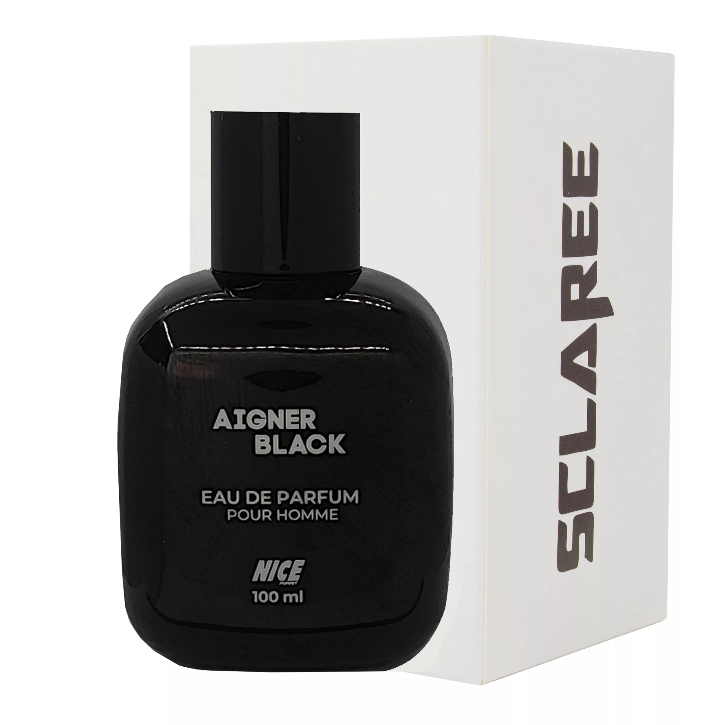 ادوپرفیوم مردانه نایس پاپت مدل Aigner Black حجم 100 میلی لیتر ادوپرفیوم مردانه نایس پاپت مدل Aigner Black حجم 100 میلی لیتر