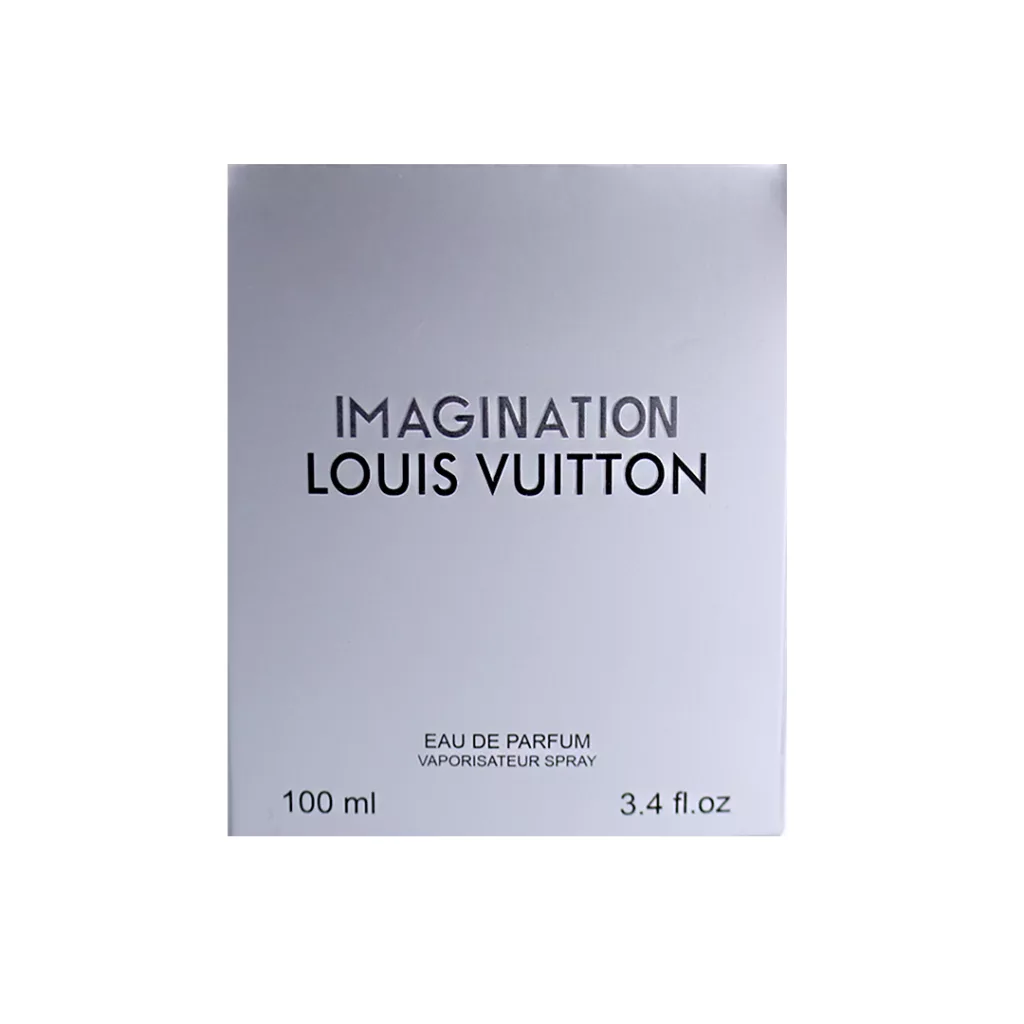 ادو پرفیوم مردانه کلپک مدل Louis Vuitton Imagination با رایحه خنک حجم 100 میلی لیتر