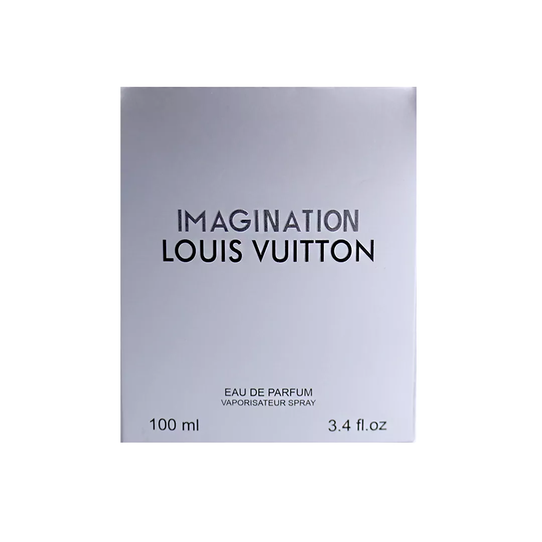 ادو پرفیوم مردانه کلپک مدل Louis Vuitton Imagination با رایحه خنک حجم 100 میلی لیتر