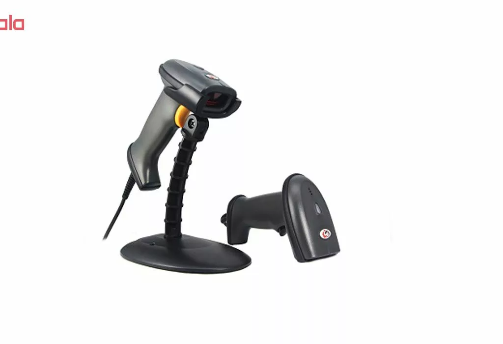بارکد خوان سان لاکس مدل XL-626A به همراه پایه