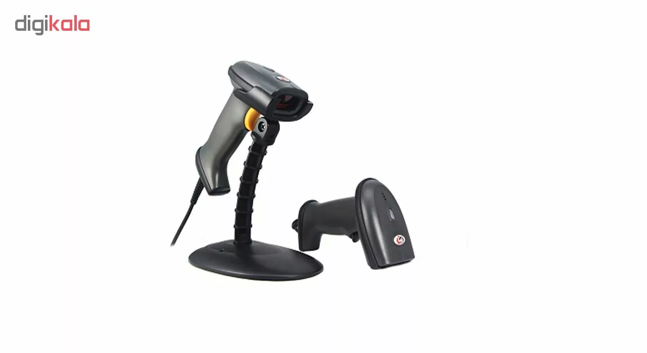 بارکد خوان سان لاکس مدل XL-626A به همراه پایه