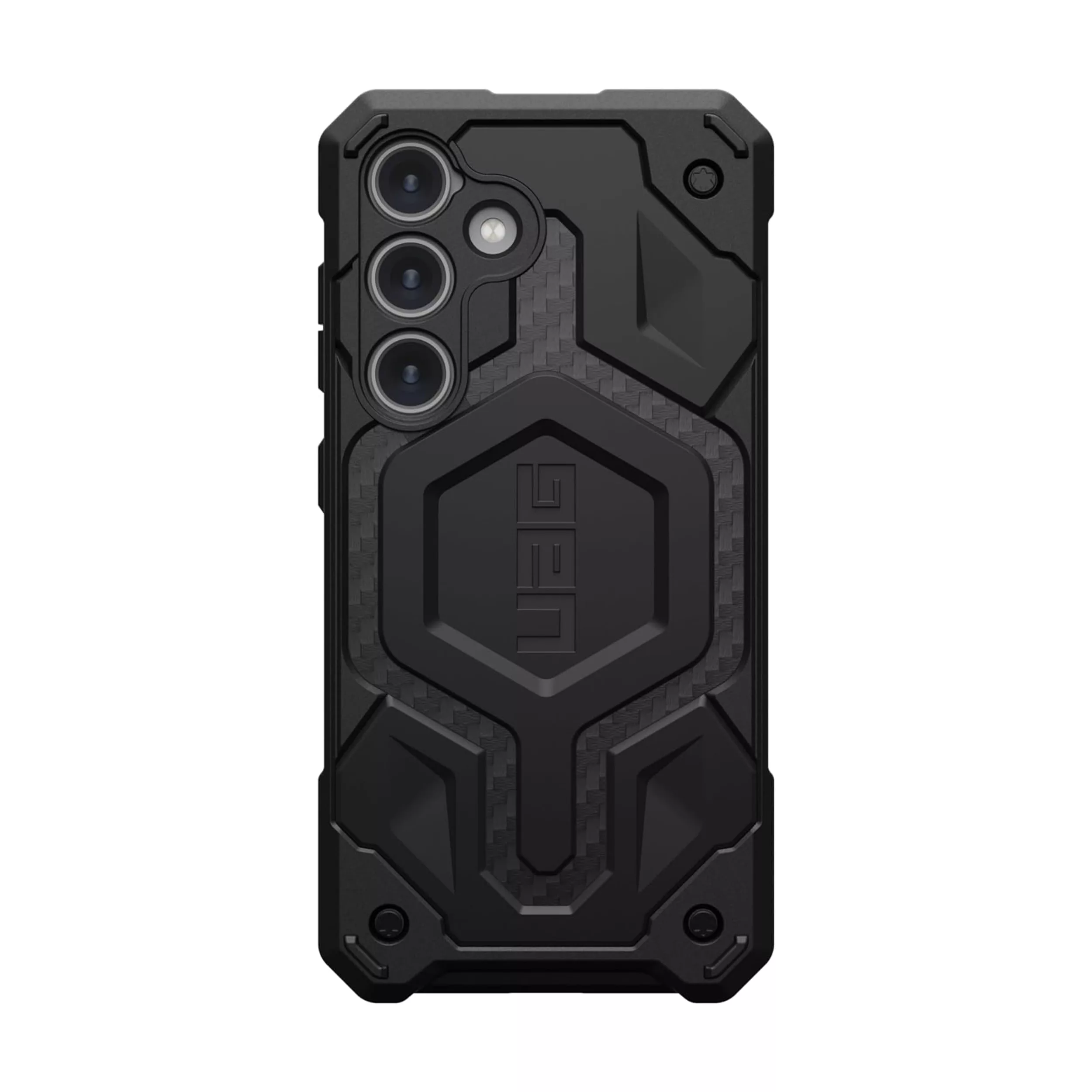 کاور أربن آرمور گیر مدل MONARCH PRO Magnetic مناسب برای گوشی موبایل سامسونگ Galaxy S24