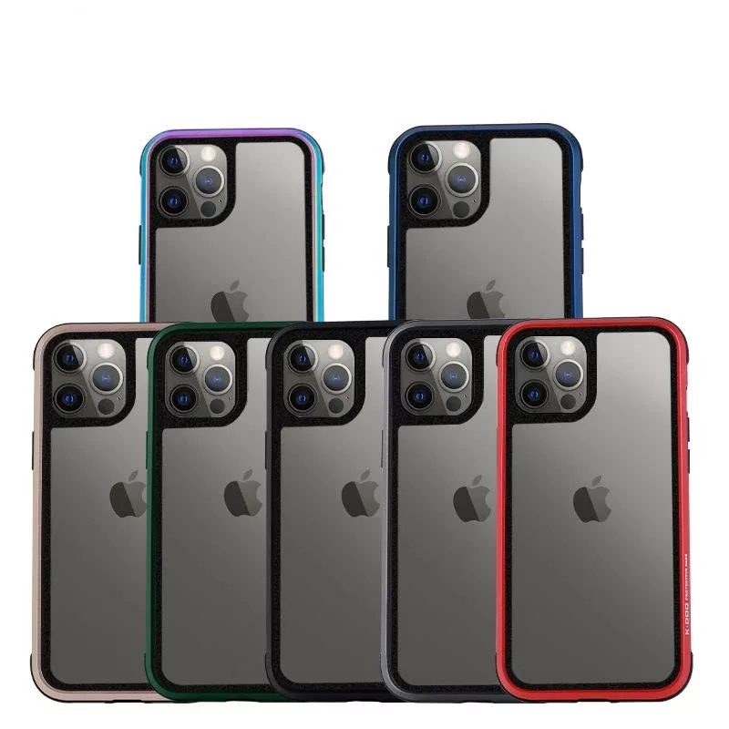 کاور کی-زد دو مدل Ares مناسب برای گوشی موبایل اپل  iPhone 13 / 14