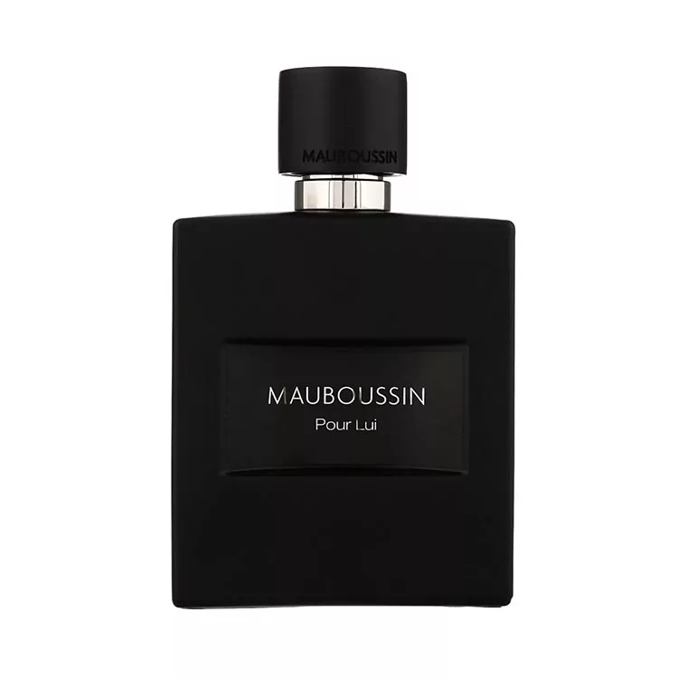 تستر ادو پرفیوم مردانه مابوسین مدل Pour Lui in Black با رایحه گرم حجم 100 میلی لیتر