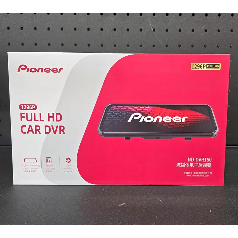 دوربین ثبت وقایع آینه ای پایونیر مدل ND-DVR160