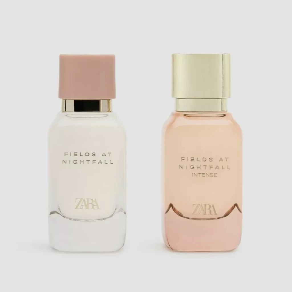 ادوپرفیوم زنانه زارا مدل MIDNIGHT FALL با رایحه گرم حجم 50 میلی‌لیتر بسته 2 عددی