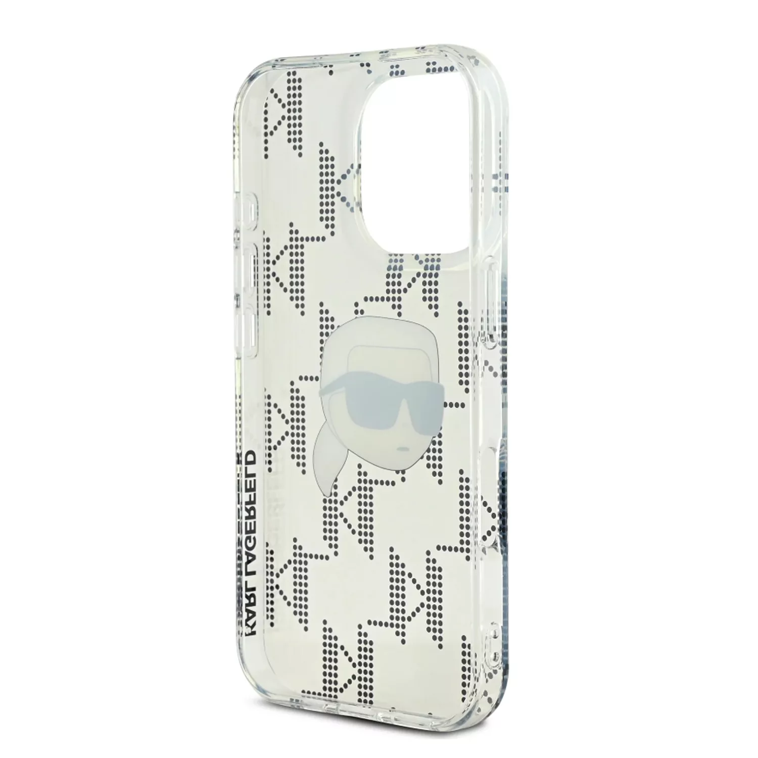 کاور کارل لاگرفلد کد 9914 مناسب برای گوشی موبایل اپل iphone 16 pro max