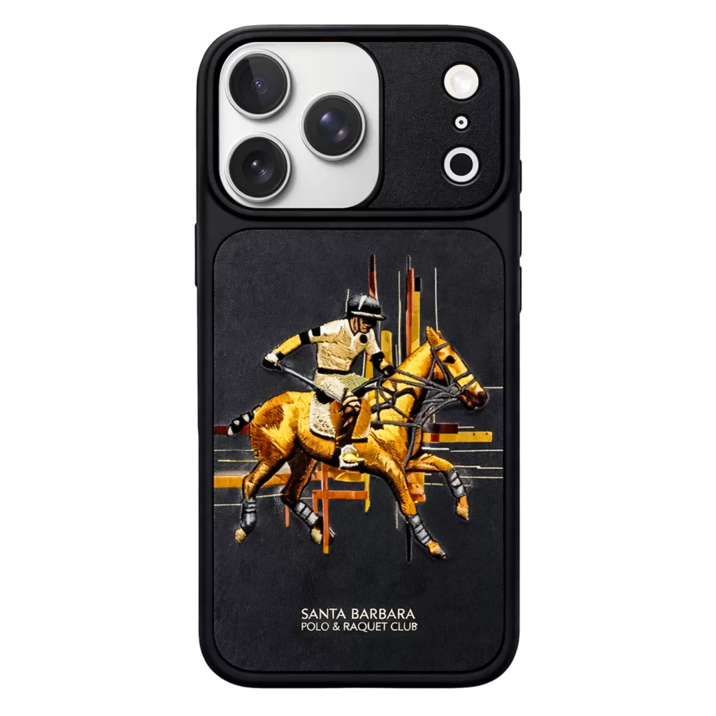 کاور پولو مدل Cedric مناسب برای گوشی موبایل اپل iPhone 17 Pro Max