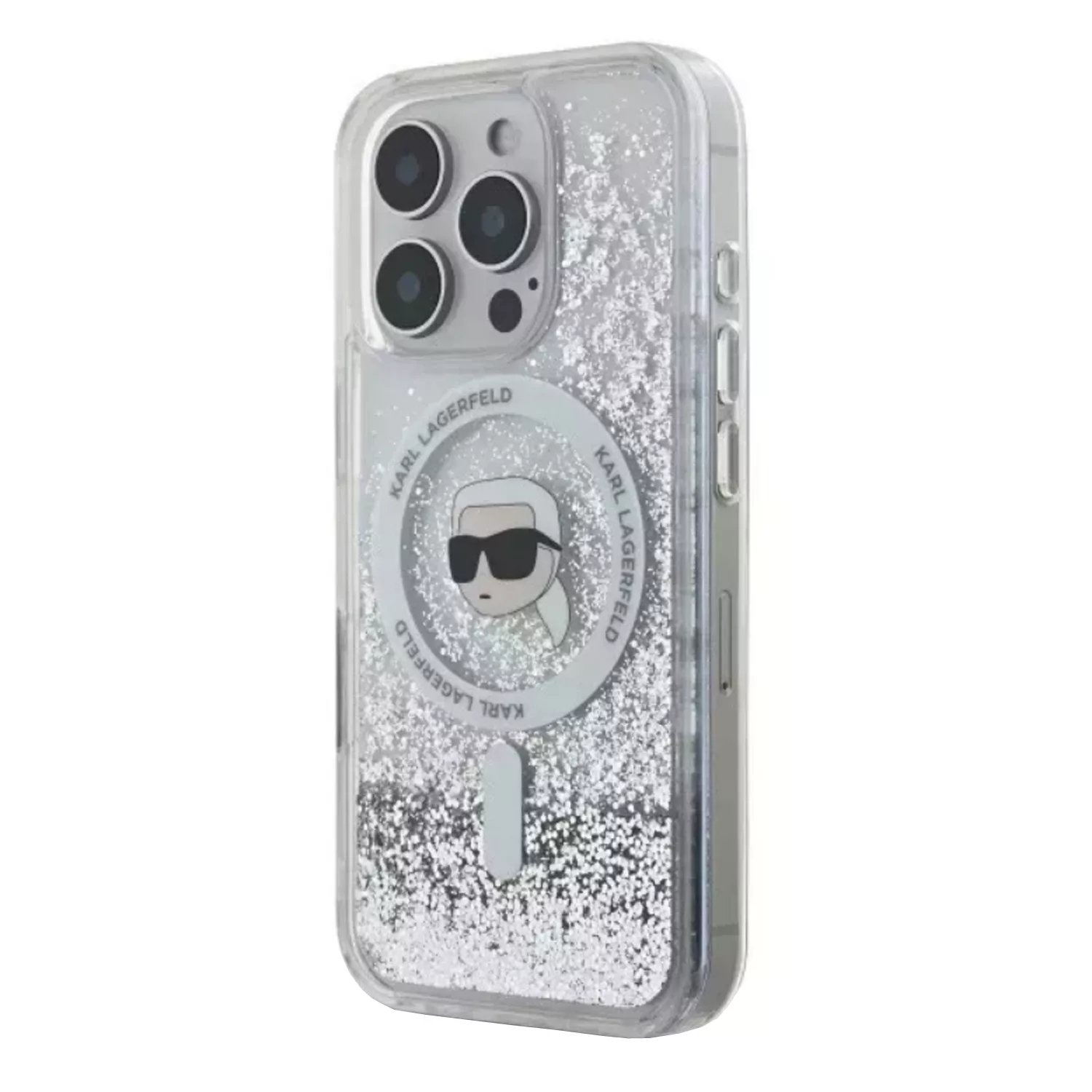 کاور کارل لاگرفلد کد 9114 مناسب برای گوشی موبایل اپل iphone 16 pro max