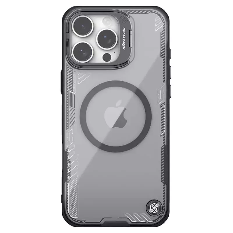 کاور نیلکین مدل Iceblade Prop Frame version Magnetic مناسب برای گوشی موبایل اپل iPhone 16 Pro