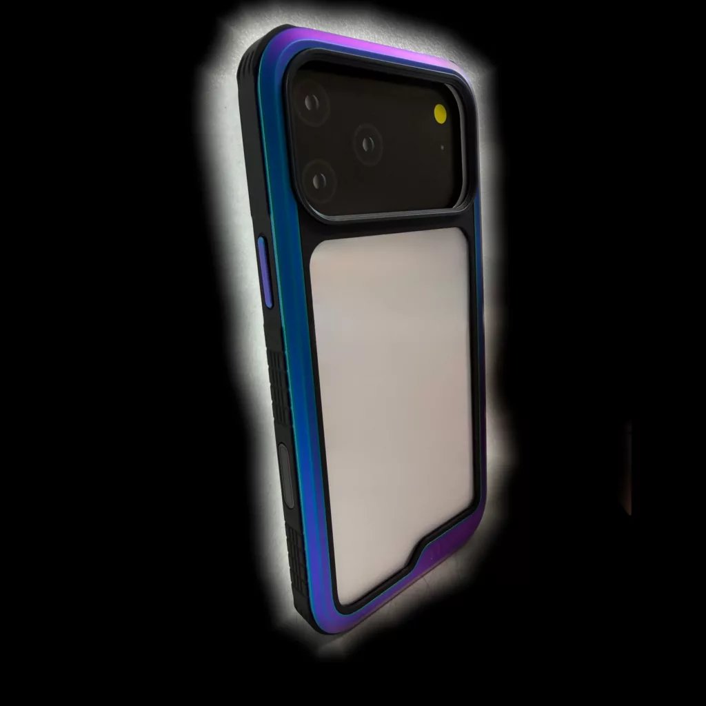 کاور کی زد دو مدل ARES SPORT مناسب برای گوشی موبایل اپل iphone 17 pro max