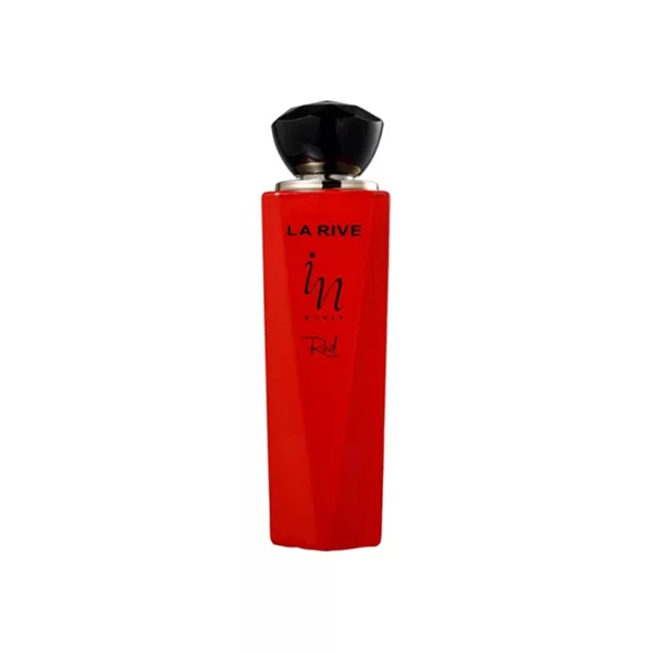 ادوپرفیوم زنانه لا ریو مدل IN WOMAN RED حجم 100 میلی‌لیتر