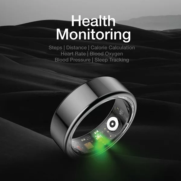 حلقه هوشمند گرین مدل smart ring