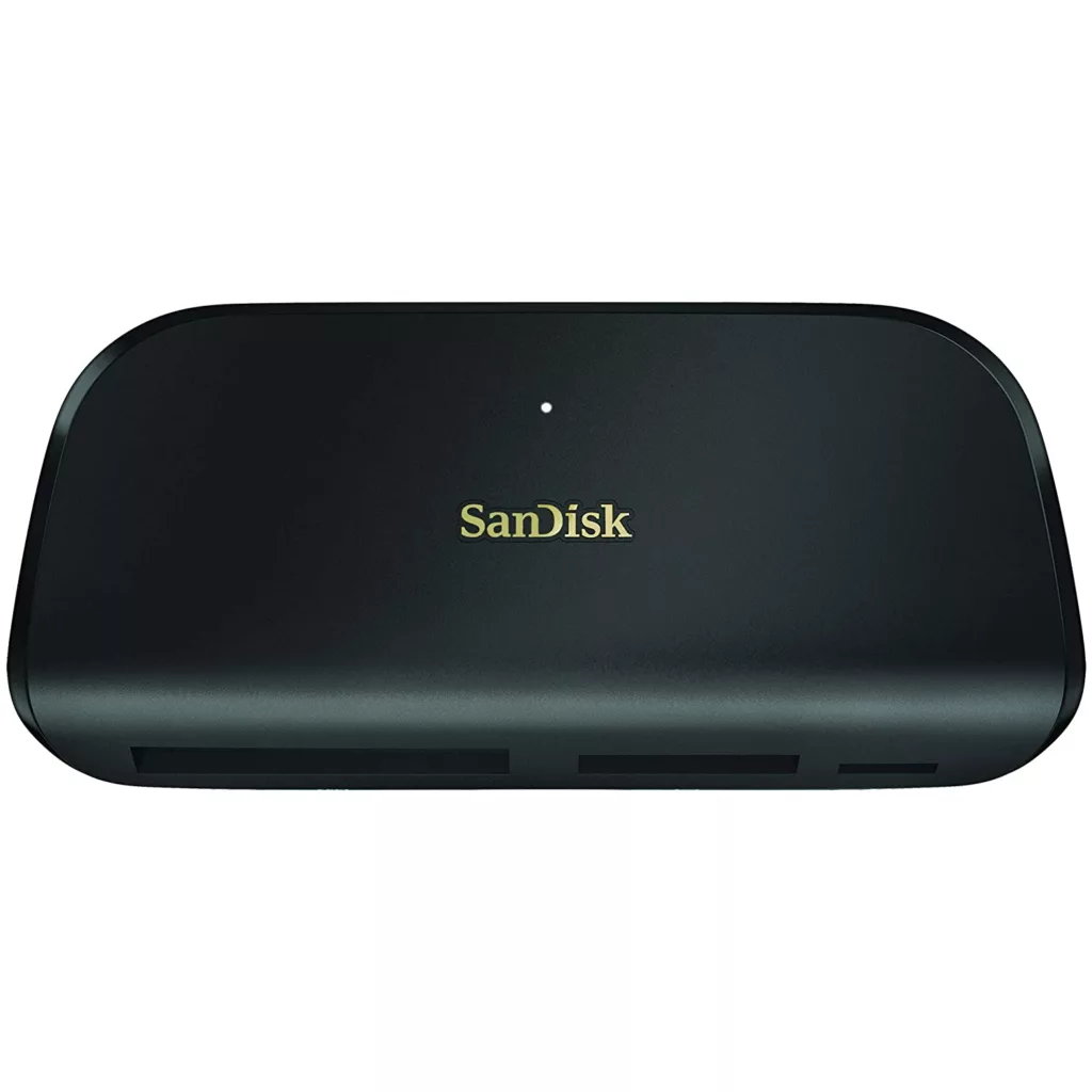 کارت‌خوان سن دیسک مدل ImageMate PRO USB-C
