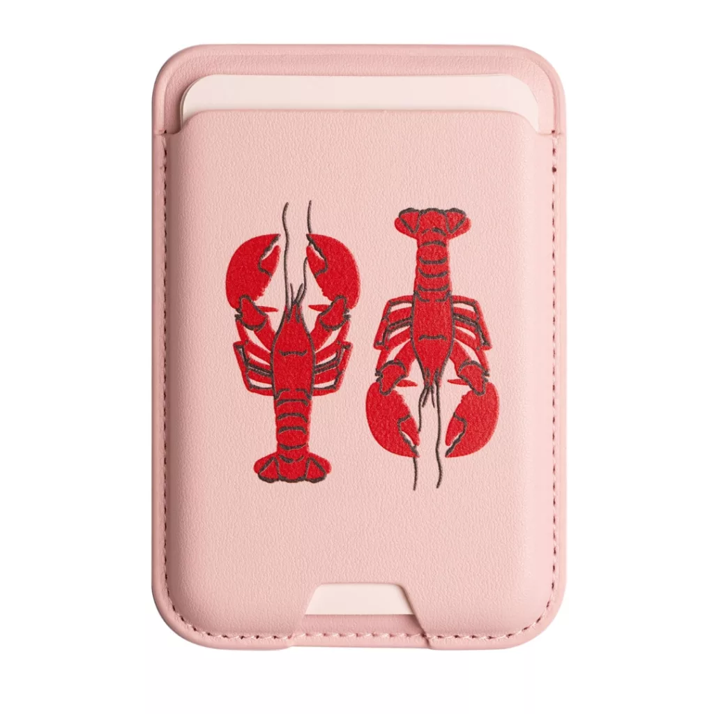 جا کارتی موبایل ویناکیسز مدل Lobster MagSafe