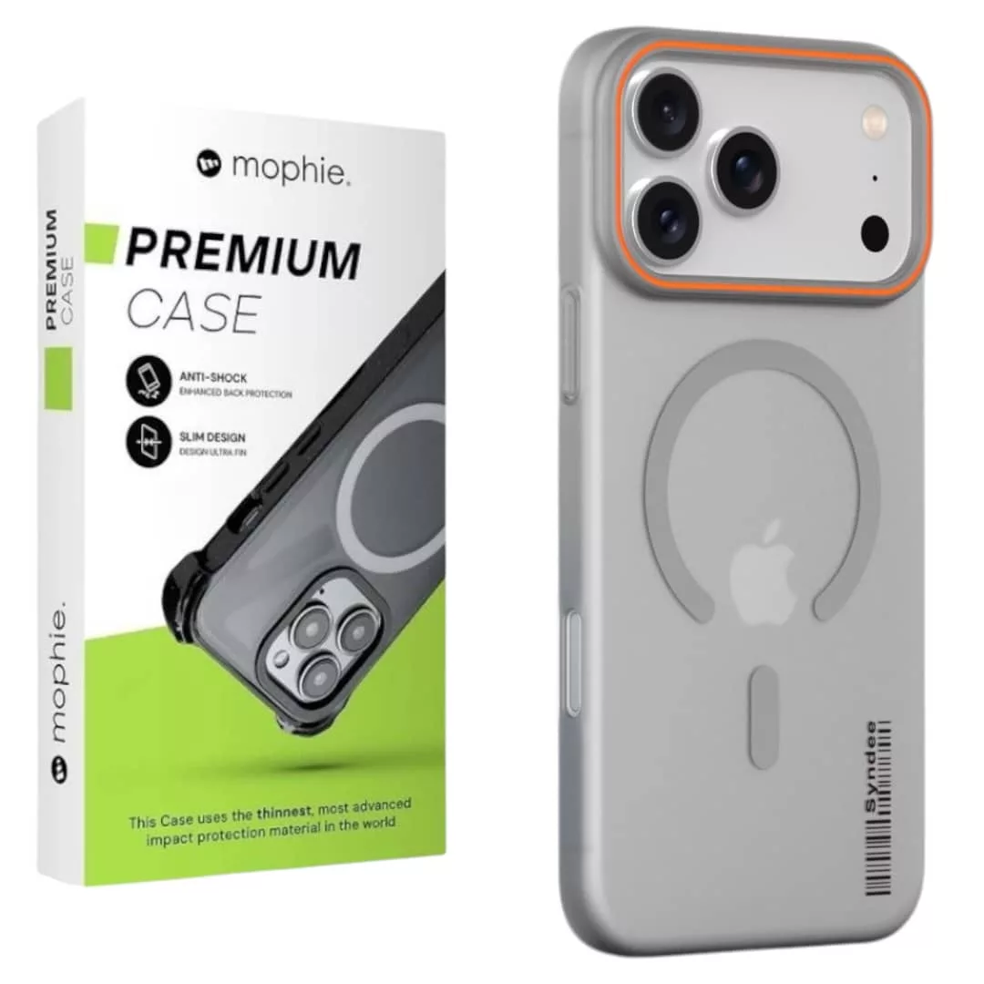 کاور موفی مدل 17PRO_NM01 مناسب برای گوشی موبایل اپل iPhone 17 Pro کاور موفی مدل 17PRO_NM01 مناسب برای گوشی موبایل اپل iPhone 17 Pro