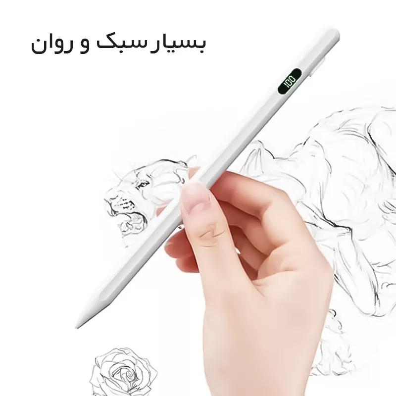 قلم لمسی استرانگ مدل 2268