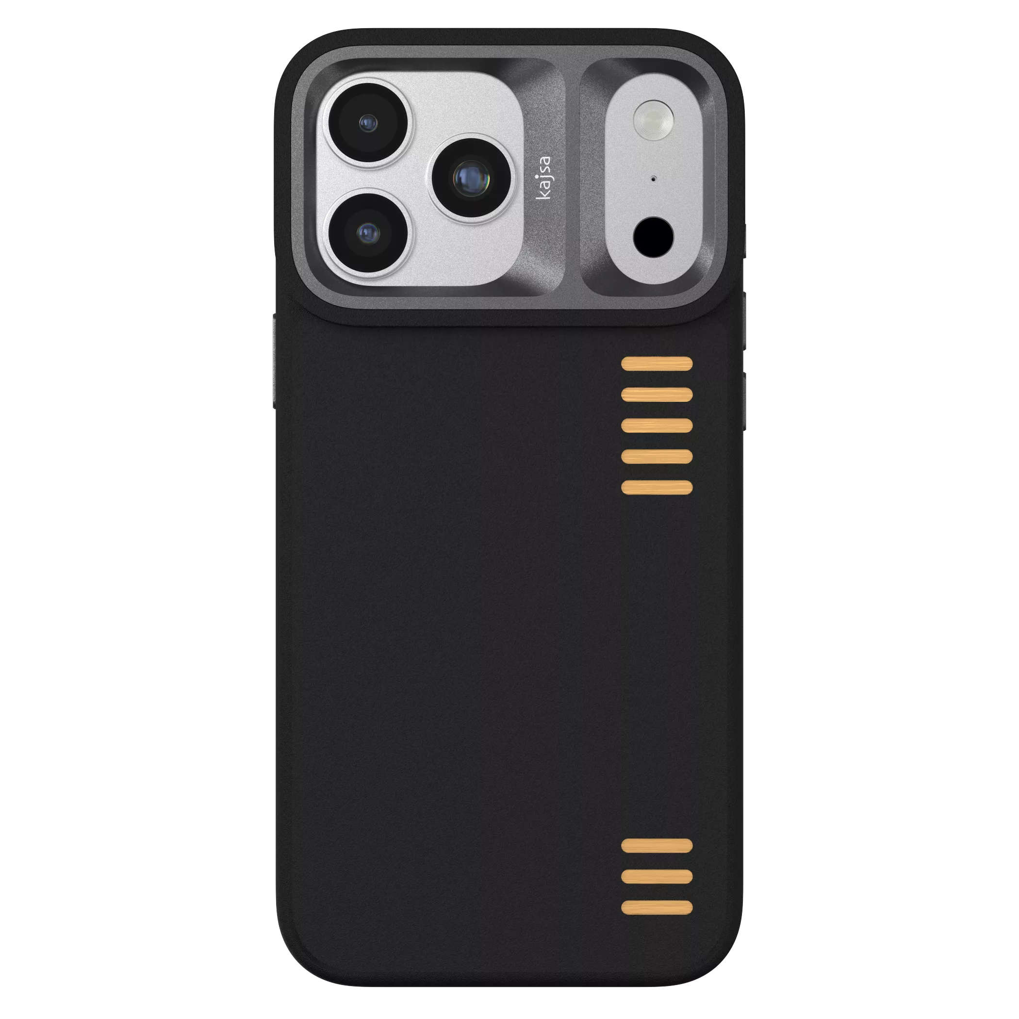 کاور کاجسا مدل Splendid Series - Digit کد Z02 مناسب برای گوشی موبایل اپل iphone 17promax کاور کاجسا مدل Splendid Series - Digit کد Z02 مناسب برای گوشی موبایل اپل iphone 17promax