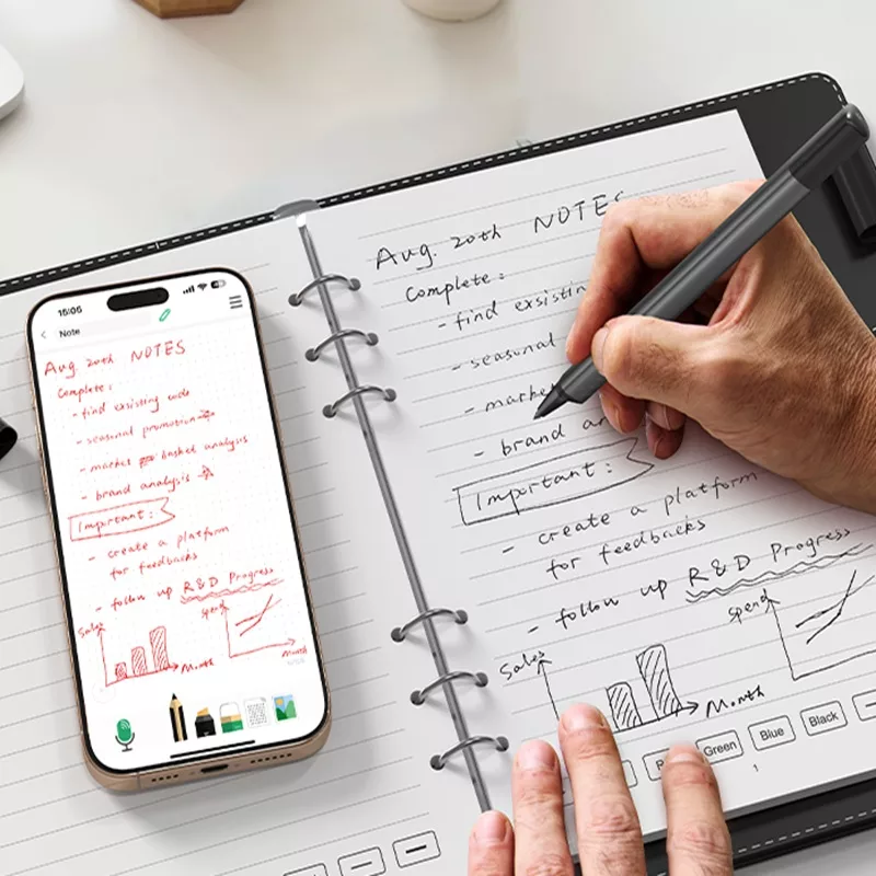 قلم لمسی نیویس مدل Syncpen 4.0